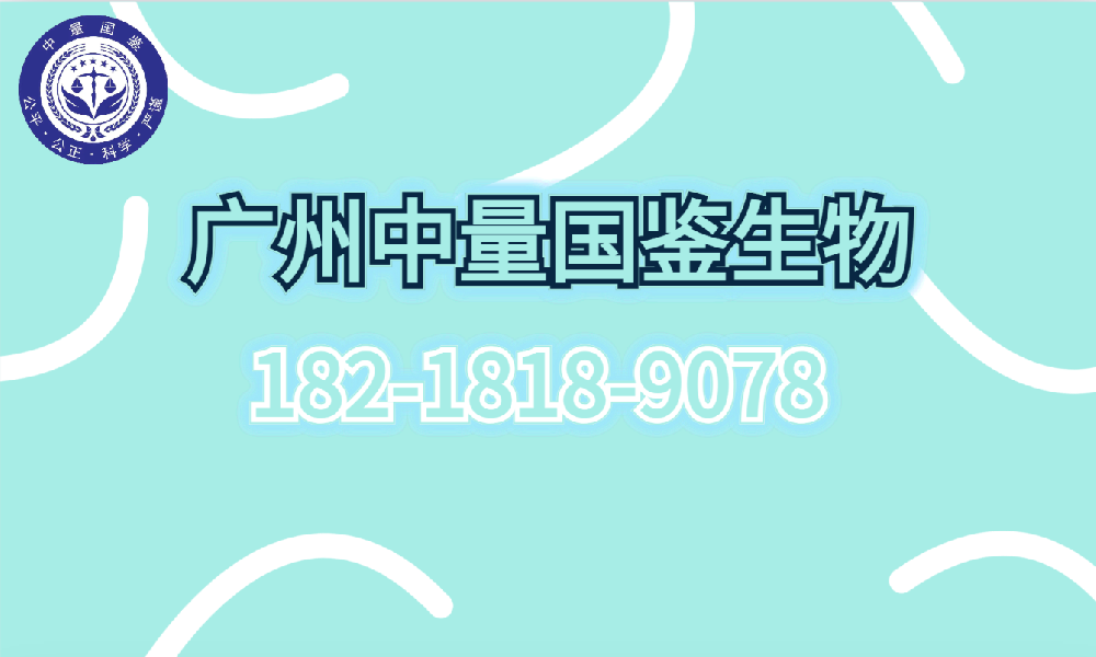 广州市越秀区司法亲子鉴定价格收费(附2024年6月份汇总）